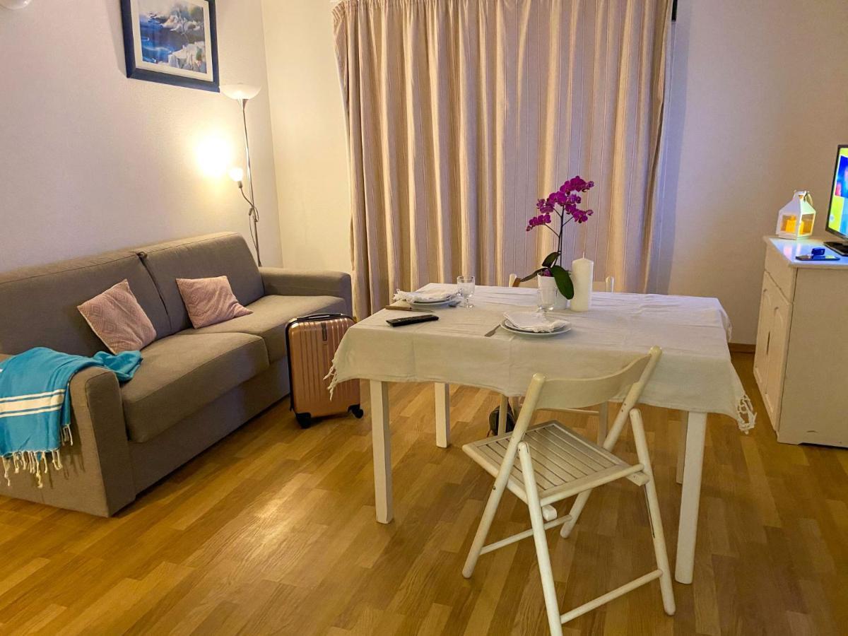 Apartment Les Sables Vignier-2 By Interhome 奥雷龙圣乔治 外观 照片